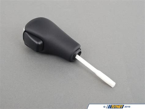 6 speed automatic transmission with manual mode. 25161422880 - Automatic BMW Shift Knob - E36, E46, E39 ...