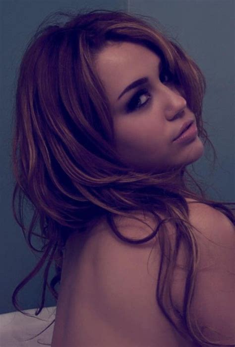 All About Miley Cyrus Miley Cyrus Gypsy Heart Tour Photoshoot Miley Cyrus Photoshoot Miley