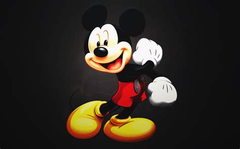 Wallpaper 4k Mickey Mouse Carrotapp