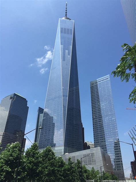 1 World Trade Center The Real Deal New York