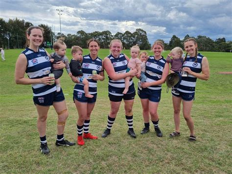Early Mothers Day For Muswellbrook Afl Hunter Central Coast