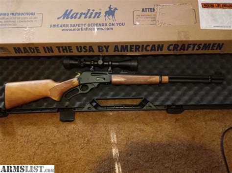 Armslist For Saletrade Marlin 336w Unfired 30 30 Lever Action