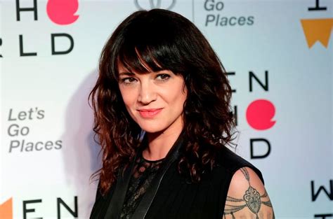 Asia Argento Denies Sexual Assault Says Bourdain Made Payment The Globe And Mail