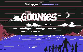 I sette piccoli goonies affronteranno prove terribili, incontrando pipistrelli e trabocchetti, scivolando in torrenti, sempre insidiati e inseguiti dai perfidi fratelli. Download The Goonies - My Abandonware