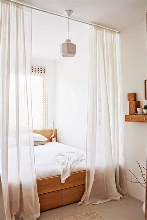 13 Tips And Tricks On How To Decorate A Small Bedroom
