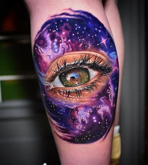 101 Amazing Universe Tattoo Ideas That Will Blow Your Mind Outsons