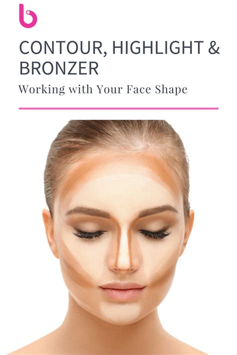 Here you may to know where to apply bronzer oval face. How To Contour Oval Face With Bronzer - How to Wiki 89