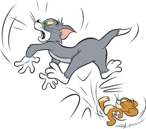 Tom And Jerry Free Png Png Play