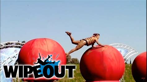 Best Of Big Red Balls Wipeout Hd Youtube