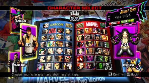 Marvel Vs Capcom Infinite Characters Unlock Nowlasopa