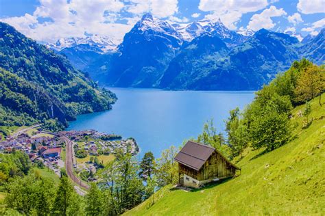 Vierwaldstättersee In Der Schweiz Aktivitäten And Tipps
