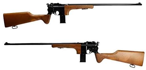 We Tech Mauser M712 Carbine Gbb Airsoft Gun Airsoft Shop Japan