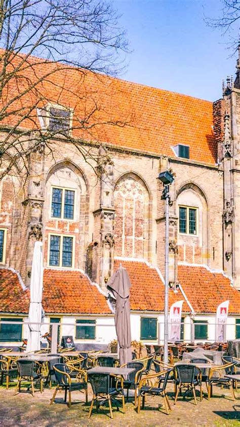 Free Self Guided Walking Tour In Deventer The Best Free Things To Do In