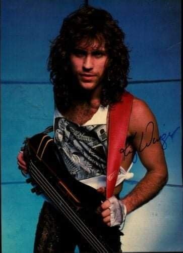 Pin By Carin Meyer On Kip Winger 80s Hair Bands Rock N Roll Style