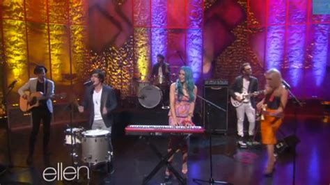 Aussie Band Sheppard Made Their Us Tv Debut On Ellen