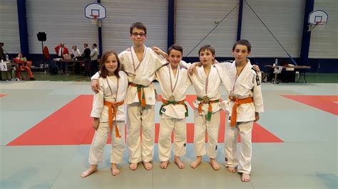 Critérium Départemental Benjamins N°2 Judo Club Vendomois Judo 41 Tbo