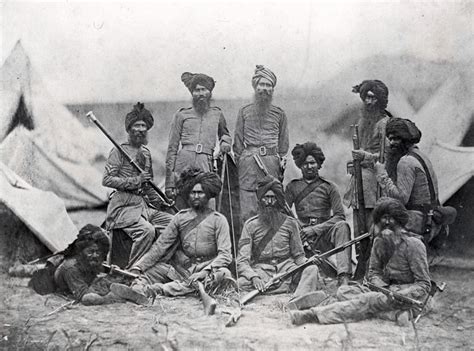 rare photos of indian mutiny sepoy mutiny indian rebellion uprising of 1857 mere pix