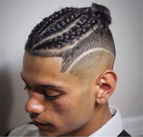 How to maintain box braids? 18+ Men Braided Hairstyle Ideas, Designs | Haircuts ...