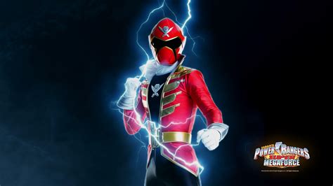 Power Rangers Super Megaforce Wallpapers Wallpaper Cave