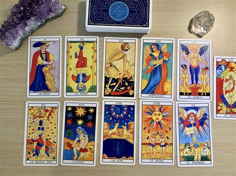 Tarot Deck