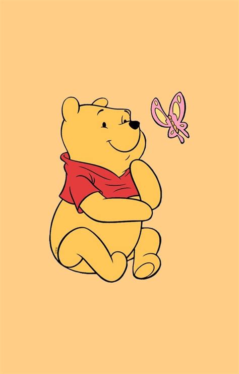 Winnie The Pooh Wallpaper Aesthetic Winnie The Pooh Wallpaper