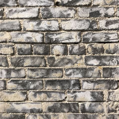 Grungy Urban Brick Wall Texture Stock Image Image Of Texture