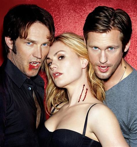 Televisions “true Blood” Returns Vampires Faeries Werewolves Are