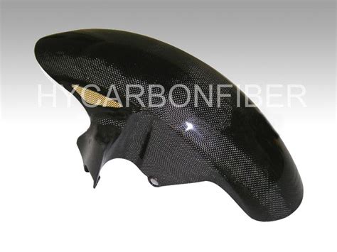Huanyu Carbon Fiber Motorcycle Front Fender From China Manufacturer