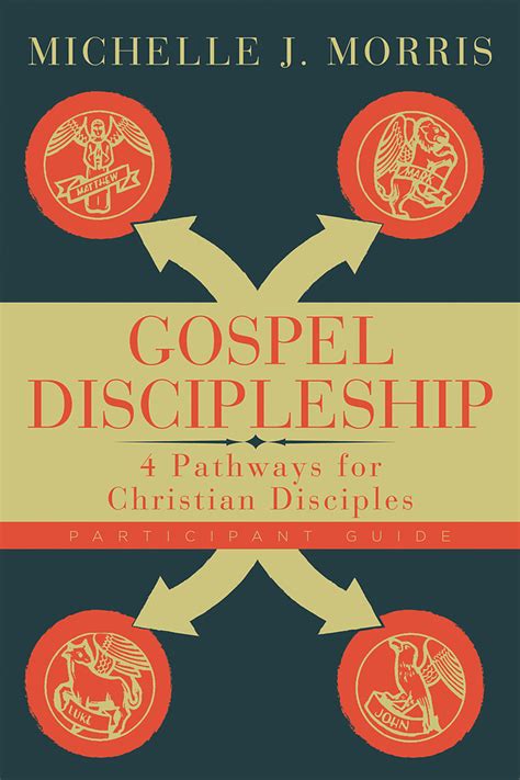 Gospel Discipleship Participant Guide Cokesbury