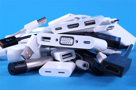 Adapter Or Die Must Have Dongles For Your Iphone 7 Android And Laptop