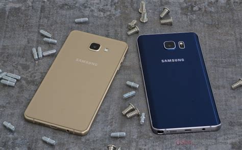 Samsung Galaxy A7 2016 Duos Sm A7100 16gb Dual Sim Unlocked Gsm