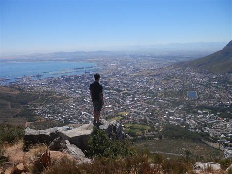 Dans Epic Adventure The Mother City Cape Town South Africa