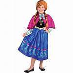Costume Frozen Anna Party Toddler Costumes Disney