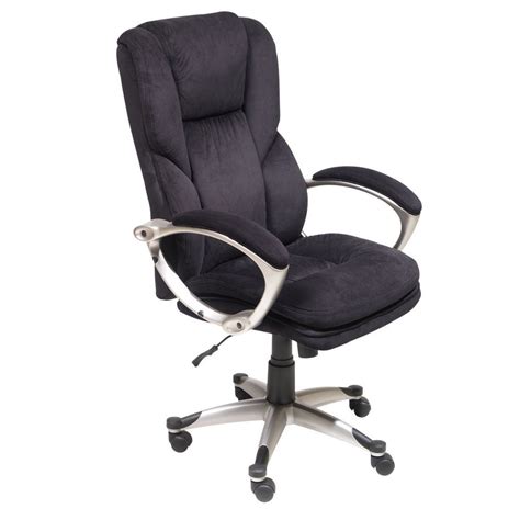 Browse executive office chairs at staples and shop by desired features or customer ratings. Staples Kashmir Microfibre Manager's Chair, Black | Staples®