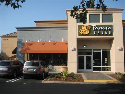 Panera Bread - Mountain View, California