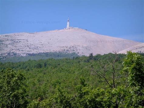 Mount ventoux covers 5 towns: Mount Ventoux - Tourism & Holiday Guide