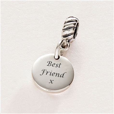 Shop your pandora charms here. Best Friend charm Sterling Silver fits Pandora | Charming ...
