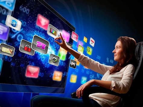 Cinco Formas En Que Veremos La Tv En El Futuro Rade Telecomunicaciones
