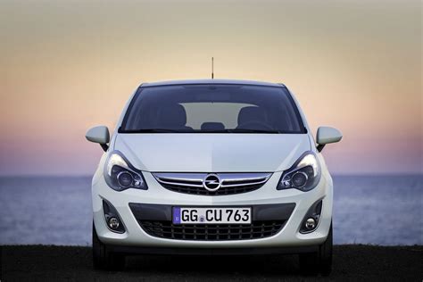 Opel Corsa Small Car Makeover Car Division