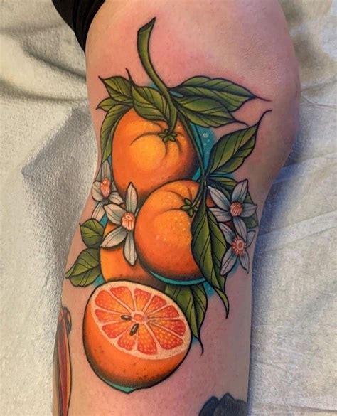 Pin By Laura Murphey On Pretty Tattoos Tattoos Fruit Tattoo Gorgeous Tattoos