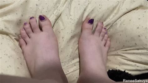 Worship My Feet Toenail Panting And Foot Fucking JOI 1080p PORNMEKA