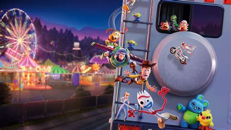 2560x1440 Resolution New Toy Story 4 Poster 1440p Resolution Wallpaper