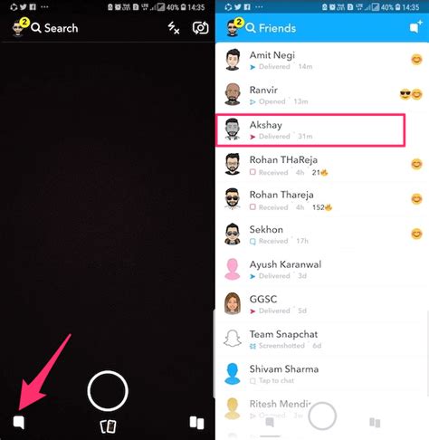 How To Save Conversations On Snapchat In 2022 Guidesap