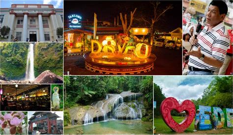 Top 50 Must Visit Tourist Destinations In Davao City