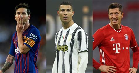 The IFFHS name the 10 best football players of the decade - ronaldo.com