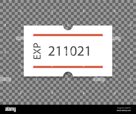 Expired String Stock Vector Images Alamy