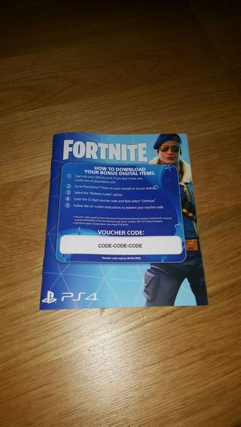 Sign in or create an account to redeem your code. Free V Buck Card