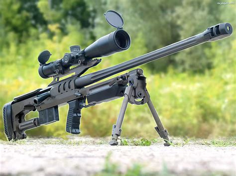 Sniper 62 Mm Rifle 7