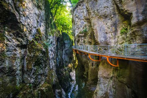 Gorges Du Fier Complete Guide To An Annecy Gorge Walk Kevmrc