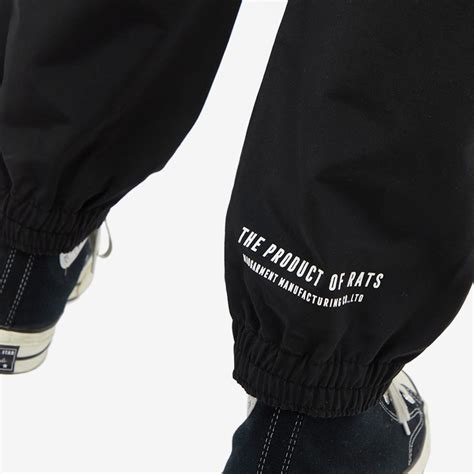 Rats Warm Up Pant Black End